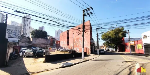 Lote/Terreno à venda, 1028m² no Vila Regente Feijó, São Paulo