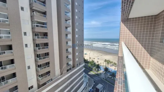 Apartamento com 2 Quartos à venda, 83m² no Guilhermina, Praia Grande
