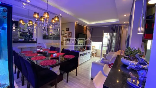 Apartamento com 3 Quartos à venda, 68m² no Jardim Nova Europa, Campinas