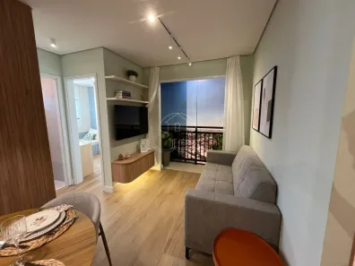 Apartamento com 2 Quartos à venda, 43m² no Parque Yolanda (Nova Veneza), Sumaré