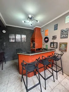 Casa com 3 Quartos à venda, 211m² no Jardim Residencial Roseira, Limeira
