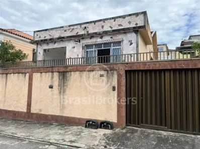 Casa com 3 Quartos à venda, 80m² no Higienópolis, Rio de Janeiro