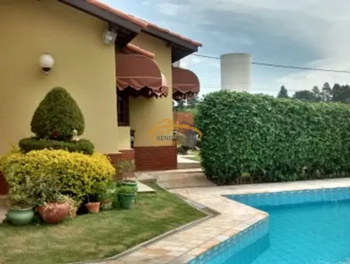Casa com 6 Quartos à venda, 404m² no Residencial Porta do Sol, Mairinque