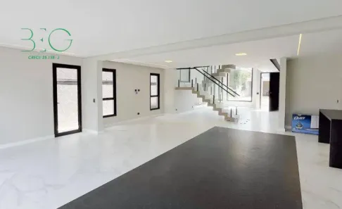 Casa de Condomínio com 4 Quartos à venda, 318m² no Colinas de Parnaíba I, Santana de Parnaíba