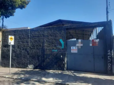Galpão/Depósito/Armazém à venda, 352m² no Vila Inglesa, São Paulo