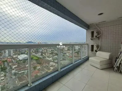 Apartamento com 1 Quarto à venda, 55m² no Boqueirão, Santos