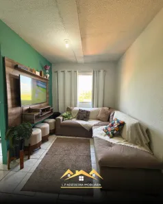 Apartamento com 2 Quartos à venda, 60m² no Santa Fé, Gravataí