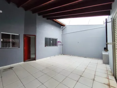 Casa com 3 Quartos para alugar, 110m² no Jardim dos Colibris, Indaiatuba
