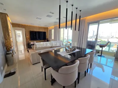 Apartamento com 3 Quartos à venda, 105m² no Vila Romana, São Paulo