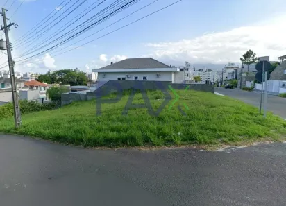 Lote/Terreno à venda, 459m² no Pedra Branca, Palhoça