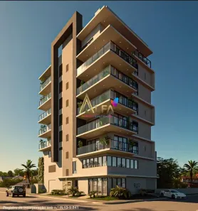 Apartamento com 3 Quartos à venda, 109m² no Armação, Penha