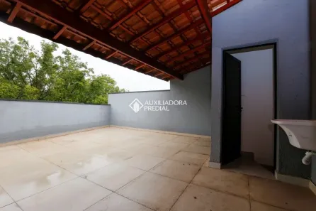 Cobertura com 2 Quartos à venda, 62m² no Vila Camilópolis, Santo André
