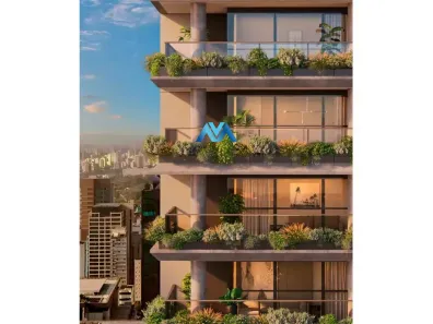 Cobertura com 4 Quartos à venda, 384m² no Moema, São Paulo