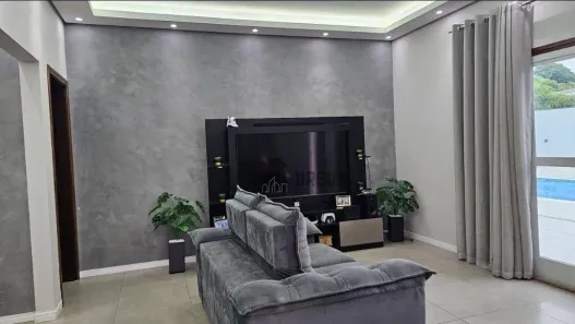 Casa de Condomínio com 3 Quartos à venda, 234m² no Parque das Flores, Taubaté