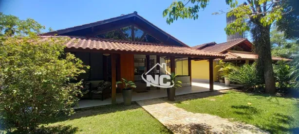 Casa de Condomínio com 3 Quartos à venda, 360m² no Várzea das Moças, Niterói