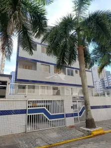 Apartamento com 1 Quarto para venda ou aluguel, 37m² no Aviação, Praia Grande