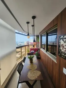 Apartamento com 2 Quartos à venda, 70m² no Itapuã, Vila Velha