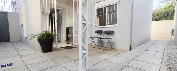 Apartamento com 2 Quartos para alugar, 80m² no Indianópolis, São Paulo