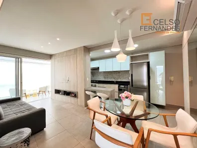 Apartamento com 2 Quartos à venda, 95m² no José Menino, Santos