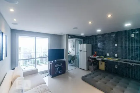 Apartamento com 1 Quarto à venda, 46m² no Brás, São Paulo