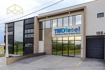 Prédio Comercial à venda, 350m² no Swiss Park, Campinas
