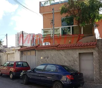 Sobrado com 3 Quartos à venda, 280m² no Chora Menino, São Paulo