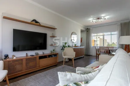 Apartamento com 3 Quartos à venda, 104m² no Sumaré, São Paulo