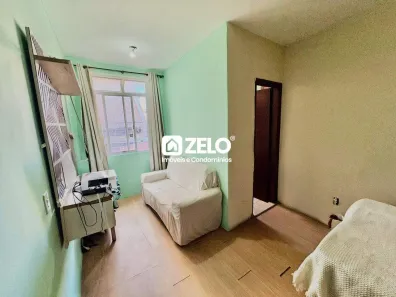 Apartamento com 1 Quarto à venda, 25m² no Centro, Campinas