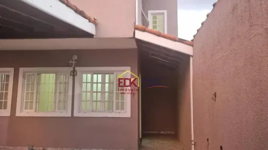Sobrado com 2 Quartos à venda, 80m² no Parque Brasil, Jacareí