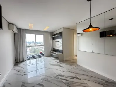 Apartamento com 2 Quartos para alugar, 69m² no Vila Industrial, Campinas