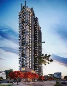 Apartamento com 2 Quartos à venda, 78m² no Cidade Industrial, Curitiba