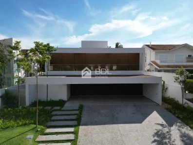 Casa de Condomínio com 4 Quartos à venda, 545m² no Loteamento Alphaville Campinas, Campinas