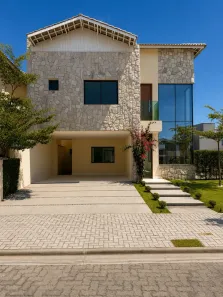Casa de Condomínio com 4 Quartos à venda, 246m² no Jacundá, Aquiraz