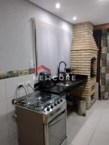 Cobertura com 2 Quartos à venda, 110m² no Parque das Nações, Santo André