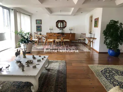 Cobertura com 6 Quartos à venda, 680m² no Higienópolis, São Paulo