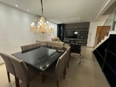 Casa de Condomínio com 3 Quartos à venda, 180m² no Morada do Ouro, Cuiabá