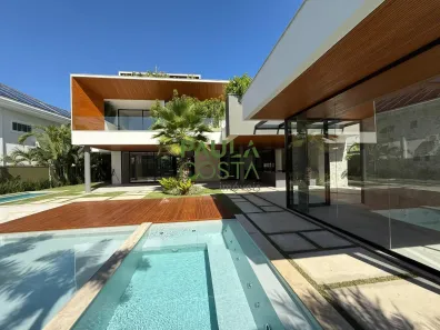 Casa de Condomínio com 5 Quartos à venda, 1050m² no Barra da Tijuca, Rio de Janeiro