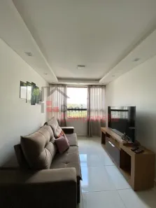 Apartamento com 2 Quartos para alugar, 73m² no Santa Edwiges - Ribeirão das Mortes, Pouso Alegre