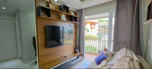 Apartamento com 2 Quartos à venda, 60m² no km 18, Osasco