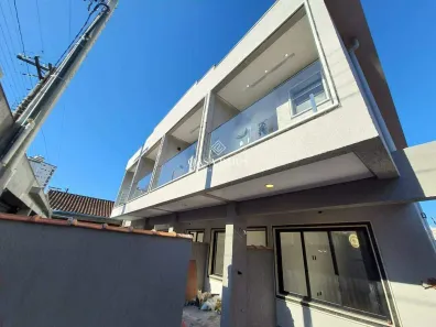 Sobrado com 2 Quartos à venda, 80m² no Caiçara, Praia Grande
