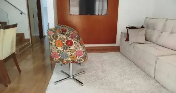 Sobrado com 3 Quartos à venda, 96m² no Bosque dos Eucaliptos, São José dos Campos