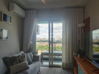 Apartamento com 3 Quartos à venda, 75m² no Vila São Bento, Campinas