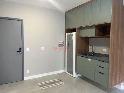 Apartamento com 1 Quarto à venda, 40m² no Vila Firmiano Pinto, São Paulo