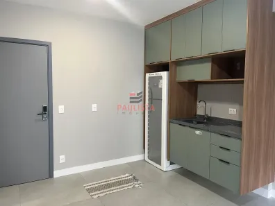 Apartamento com 1 Quarto à venda, 40m² no Vila Firmiano Pinto, São Paulo
