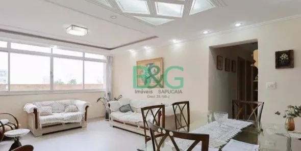 Apartamento com 3 Quartos à venda, 110m² no Santana, São Paulo