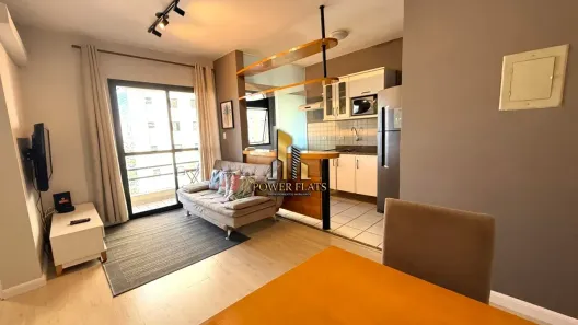 Flat com 1 Quarto à venda, 35m² no Saúde, São Paulo