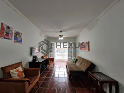 Apartamento com 1 Quarto à venda, 67m² no Jardim Las Palmas, Guarujá