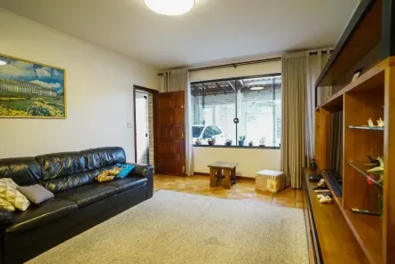 Sobrado com 3 Quartos à venda, 295m² no Vila Alzira, Santo André
