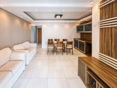Apartamento com 3 Quartos à venda, 102m² no Parque Residencial Aquarius, São José dos Campos
