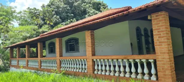 Casa de Condomínio com 3 Quartos à venda, 10000m² no Fazenda Retiro (Zona Rural), São José do Rio Preto